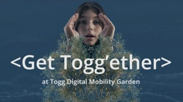 Togg’un CES Fuarı Standı, Sanal Turda Gezinmeye Açıldı