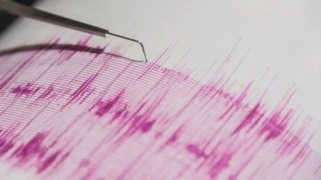 Tokat'ta deprem meydana geldi