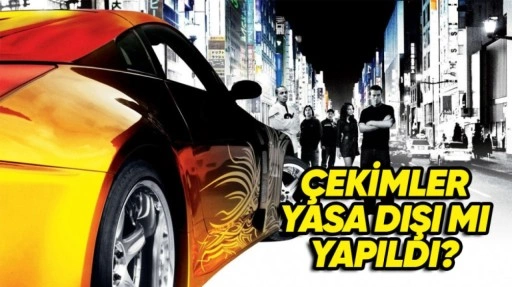 Tokyo Drift’i Efsane Yapan Şeyler ve Sıra Dışı Detaylar