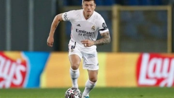 Toni Kroos imzayı attı! 1 yıllık anlaşma