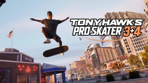 Tony Hawk's Pro Skater 3 + 4 Duyuruldu