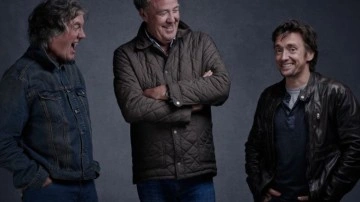 Top Gear Üçlüsü Dağıldı