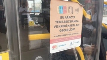Toplu taşımada yeni tarife belli oldu! Metrobüs 60 lira