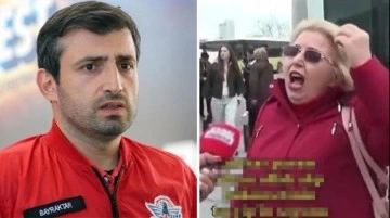 "Torunlarını parça parça mezara koysun" sözleri Selçuk Bayraktar'ı çileden çıkarttı