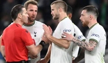 Tottenham 3 puanı son dakikada kaçırdı