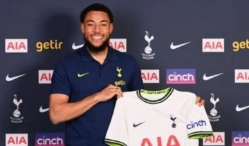 Tottenham, Arnaut Danjuma'yı açıkladı