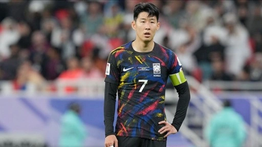 Tottenham'dan Heung-min Son kararı