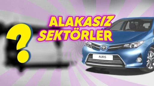 Toyota Araç Dışında Sektörüyle Alakası Olmayan Ne Üretiyor?