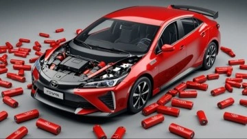 Toyota'dan elektrik hamlesi! Yeni batarya fabrikası geliyor