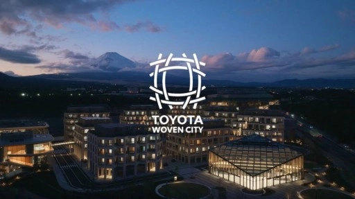 Toyota, Woven City'yi Hizmete Açtı