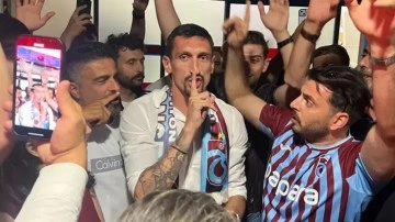 Trabzon'a inen Stefan Savic: Heyecanım daha da arttı