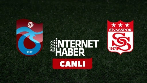 Trabzonspor - Sivasspor / Canlı