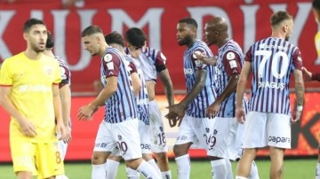 Trabzonspor 5 haftada 4 puan topladı! İşte yerel basın manşetleri