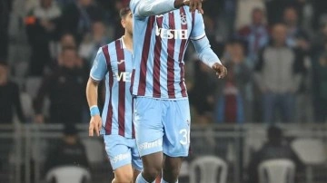 Trabzonspor'da gündem forvet! Israr devam ediyor