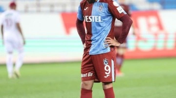 Trabzonspor'da Umut Bozok belirsizliği