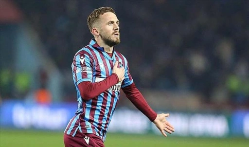 Trabzonspor'dan Edin Visca kararı!