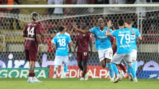 Trabzonspor'dan ilginç karne! Bu sezon 6. kez...