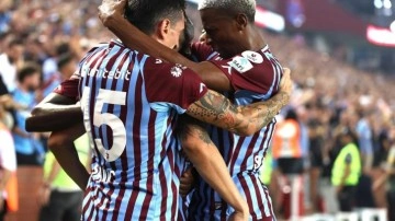 Trabzonspor'dan lige tatsız başlangıç! 10 sezon sonra ilk