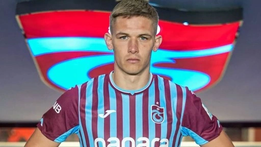 Trabzonspor, Danylo Sikan'ı kadrosuna kattı