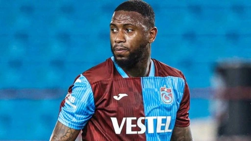 Trabzonspor, Denswil'in sözleşmesinin karşılıklı olarak feshedildiğini açıkladı