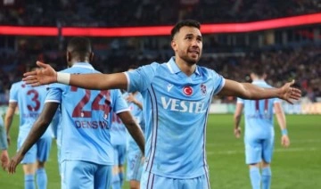 Trabzonspor evinde yıkılmıyor! Seriyi 36 maça çıkardı...