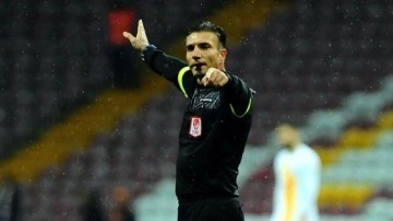 Trabzonspor - Galatasaray maçının VAR hakemi açıklandı