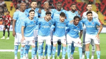 Trabzonspor isyan bayrağını çekti! Maç bitti açıklama gecikmedi