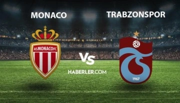 Trabzonspor- Monaco maçı ne zaman, saat kaçta? Trabzonspor- Monaco maçı hangi kanalda yayınlanacak?