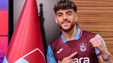 Trabzonspor, Pedro Malheiro transferini açıkladı