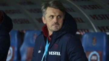 Trabzonspor Teknik Direktörü Orhan Ak istifa etti