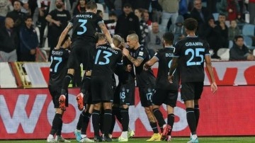 Trabzonspor UEFA grubu puan durumu son durum ne? Trabzonspor gruptan nasıl çıkar?