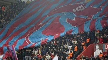 Trabzonspor'un Avrupa maçı için biletler satışa çıktı