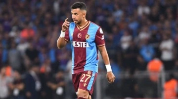 Trabzonspor, yıldız ismin ayrılığını açıkladı