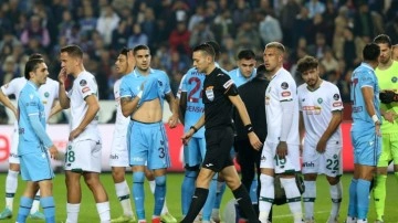 Trabzonspor'da golcüler hayal kırıklığına uğrattı!