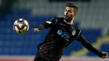 Trabzonspor'da Hüseyin Türkmen sakatlandı!