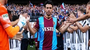 Trabzonspor'da İsmail Köybaşı ile yollar ayrıldı!