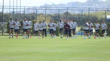 Trabzonspor'da oyuncular kendini Bjelica'ya kanıtlamak istiyor