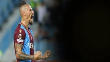 Trabzonspor'dan Marek Hamsik kararı!