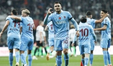 Trabzonsporlu futbolcu Maxi Gomez'den taraftara mesaj!