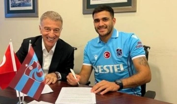 Trabzosnpor Maxi Gomez'i açıkladı