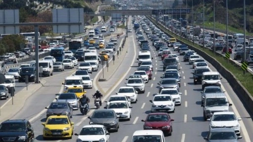 Trafikte yeni dönem resmen başladı! Uymayana 4069 lira ceza