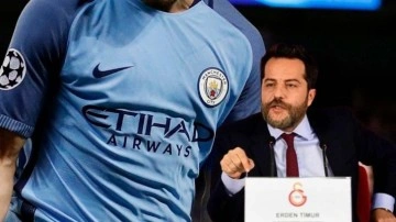 Transfer bombası patlıyor! Manchester City'den Galatasaray'a