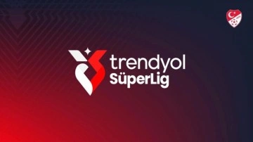 Trendyol Süper Lig'de 6. haftanın perdesi açılıyor