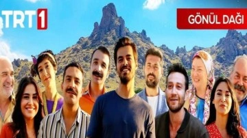 TRT1 Gönül Dağı&rsquo;nın yapımcısı dev projesi için düğmeye bastı! Unutulmaz etkiler bıraktıracak