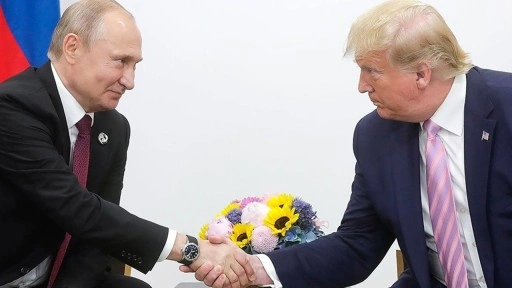 Trump-Putin görüşmesi için hazırlıklar sürüyor