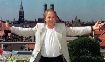 Truva filminin yönetmeni Wolfgang Petersen hayatını kaybetti