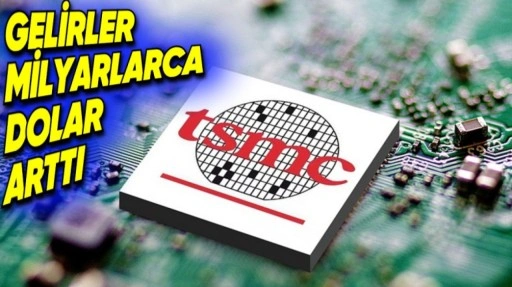 TSMC'nin Son 3 Ayda Kaç Para Kazandığı Açıklandı