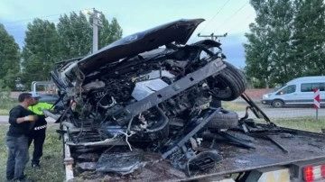 TÜGİK Genel Başkan Yardımcısı Yiğit, Eskişehir'de trafik kazasında öldü