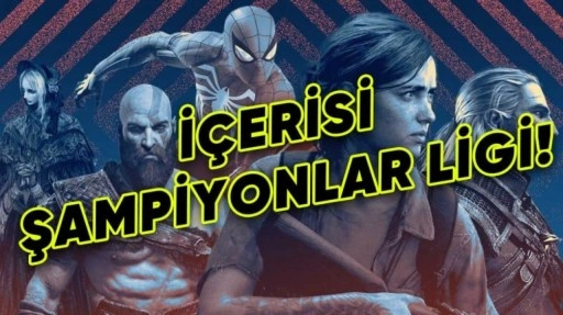 Tüm Zamanların En İyi PlayStation Oyunları