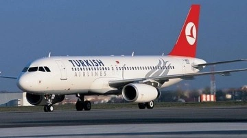 Türk Hava Yolları uçağı türbülansa girdi! 6 kişi yaralandı